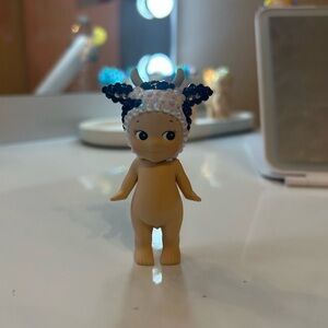 Bedazzled Sonny Angel Cow